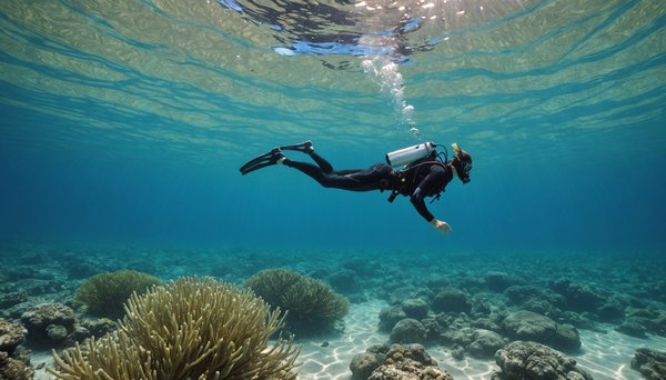 Où faire du snorkelling à hyères pour découvrir les fonds marins en douceur ?